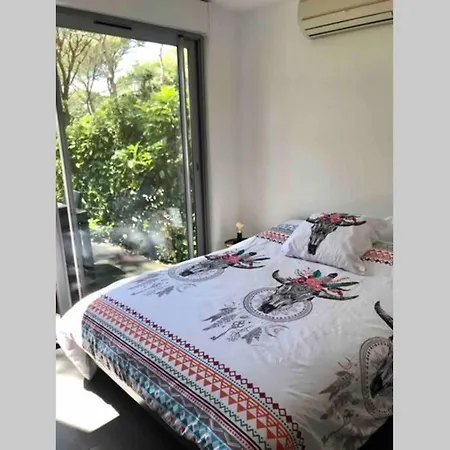 Joli T2 Golfs De Valescure, Jardin Privé, Piscine Et Tennis Dans La Résidence Saint-Raphaël
