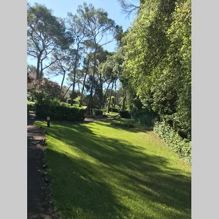 Joli T2 Golfs De Valescure, Jardin Privé, Piscine Et Tennis Dans La Résidence Appartamento *