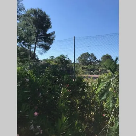 Appartamento Joli T2 Golfs De Valescure, Jardin Privé, Piscine Et Tennis Dans La Résidence